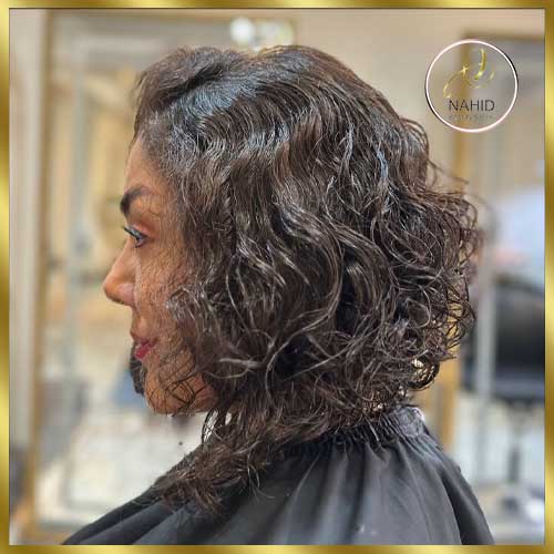 گالری کوتاهی مو